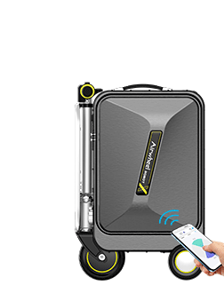 Airwheel SE3SX scooter Cabin suitcase